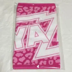 矢沢永吉フェイスタオル