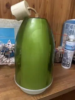 レトロ ペンダントライト グリーン