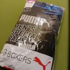☆PUMA☆プーマ☆ ボクサーブリーフ ☆3枚組☆