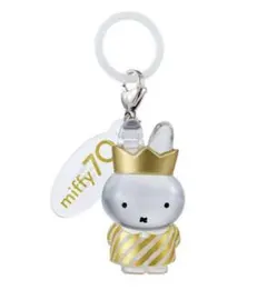 めじるしアクセサリーmiffy 70th ミッフィー D ガチャガチャ