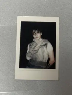 即決⭕️ATEEZ applemusic 特典 ポラロイド ソンファ