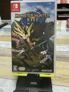 ☆モンハンライズ☆Switchソフト☆送料込☆24時間以内に発送☆