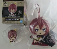 ツイステ　リドル　ハーツラヴュル寮　一番くじ　ちょこのっこ　EXマスコット