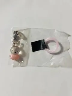 ミッフィー パステルカラー めじるしアクセサリー