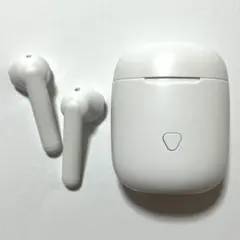 SOUNDPEATS TrueAir ワイヤレスイヤホン　白　ホワイトのサムネイル