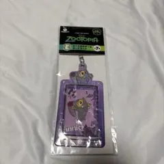 ズートピア 이치방쿠지 フィニック カードホルダー