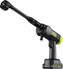 ❤️高圧洗浄機❤️コードレス 充電式 バッテリー式 洗車機 強力噴射13M