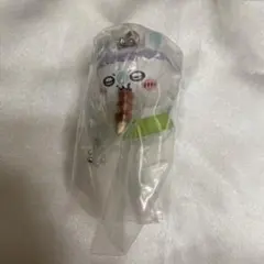 ちいかわ　たべものいっぱいマスコット　モモンガ