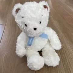 familiar ファミリアベア ぬいぐるみ 小　タグ付きのサムネイル