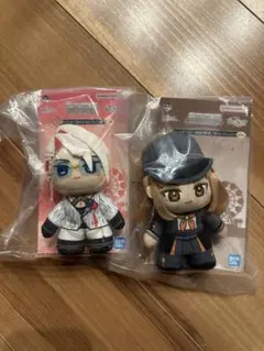 Fate/Grand Order 一番くじ D賞 E賞 ぬいジェニック 2体