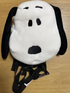 【みかんっコ様専用】SNOOPY(スヌーピー) ハーネス付ダイカットリュック