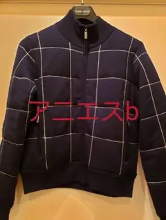 ジップアップ ブルゾン