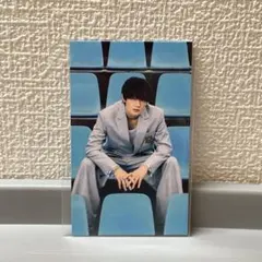 M!LK 佐野勇斗 アオノオト トレカ