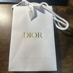 Diorショッパー 紙袋 美品