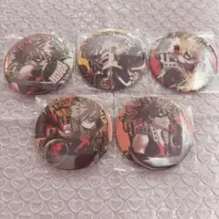 爆豪勝己 原作 缶バッジ まとめ売り