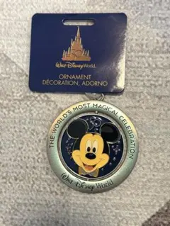 ディズニー 100周年 ミッキーマウスクラブ オーナメント - メルカリ