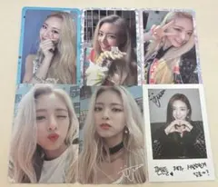 2026年最新】itzy ユナ トレカ icyの人気アイテム - メルカリ