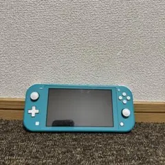 Nintendo Switch Lite ターコイズ HDH-001 本体のみ