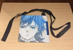 ☆*☆様 鬼滅の刃 柱展 冨岡義勇 サコッシュバック - メルカリ