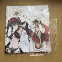 時崎狂三 アクリルスタンド くじコレ デートアライブ アラビアン