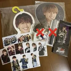 Aぇ! group 小島健 セット