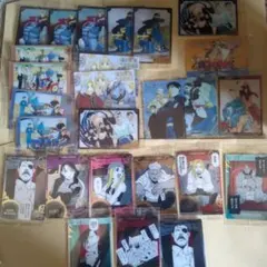 鋼の錬金術師　ウエハース　カード　まとめ売り②