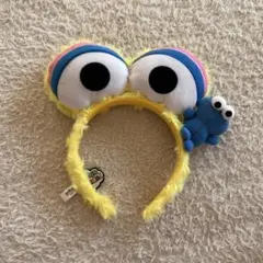 ビッグバード セサミストリート USJ カチューシャ