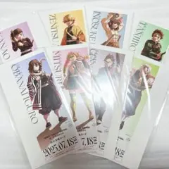 鬼滅の刃 映画 無限城編 劇場物販 描き下ろしイラストチケット風カード