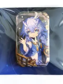 崩壊スターレイル　白露びゃくろ　缶バッジ