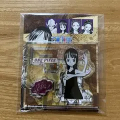 ワンピース アクリルフィギュアコレクション Vol.1 ニコ・ロビン
