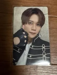 INI LAPOSTA 2025 ラポスタ 藤牧京介 トレカ