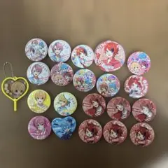 すとぷり缶バッチまとめ売り おまけ付き