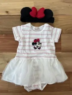 petit main ロンパース