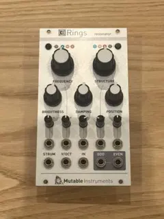 2026年最新】mutable instruments ringsの人気アイテム - メルカリ