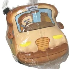 ブロッコリーくじ パンどろぼう ラストギフト賞 ぬいぐるみクッション