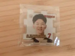 ウルフドッグス名古屋 市川健太 アクリルスタンド - メルカリ