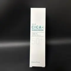 innisfree True Mild CICA Sunscreen 管理番：Hのサムネイル