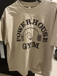 パワーハウスジム　Tシャツ　Ｍ
