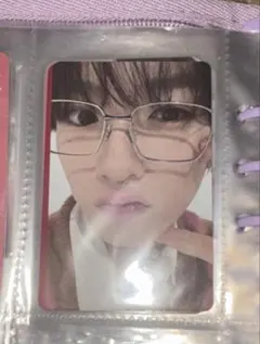 NCT WISH サクヤ トレカ