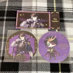 にじさんじEN　闇ノシュウ　3点セット