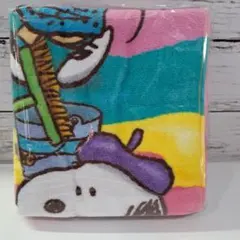 スヌーピー　バスタオル