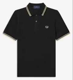 2026年最新】fred perry ポロシャツ ブラック ゴールドの人気アイテム