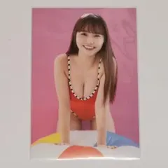 週刊プレイボーイ　本郷柚巴　直筆サイン　特典　生写真　7 週刊プレイボーイ 本郷柚巴 直筆サイン 特典 生写真 7 週刊