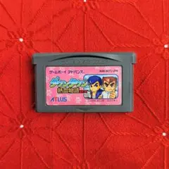 【動作確認済☆】ダウンタウン熱血物語EX ゲームボーイアドバンス ソフト GBA