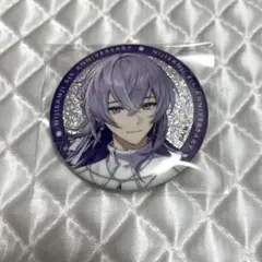 にじさんじ 8周年 缶バッジ 星導ショウ