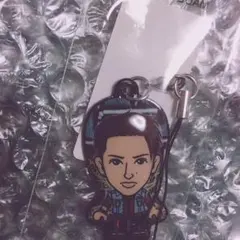 佐野玲於 クリーナー