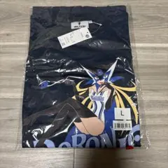 送料込　横浜DeNAベイスターズ　タツノコプロ　ドロンジョ　ネイビー　Lサイズ