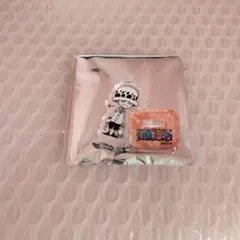 ワンピース トラファルガー・ロー アクリルminiフィギュア