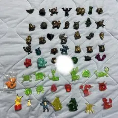 ポケモン　フィギュア　55個セット