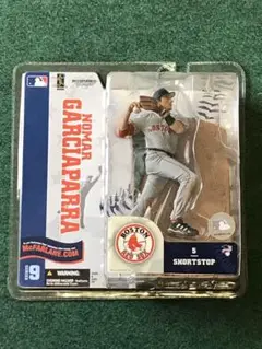 激レア ノマーガルシアパーラ ロゴマンタグ カード ボストンレッドソックス 激レア ノマーガルシアパーラ ロゴマンタグ カード ボストン